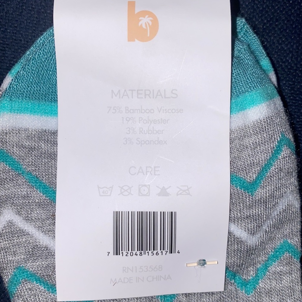 Woman basic socks - Picture 4 of 4